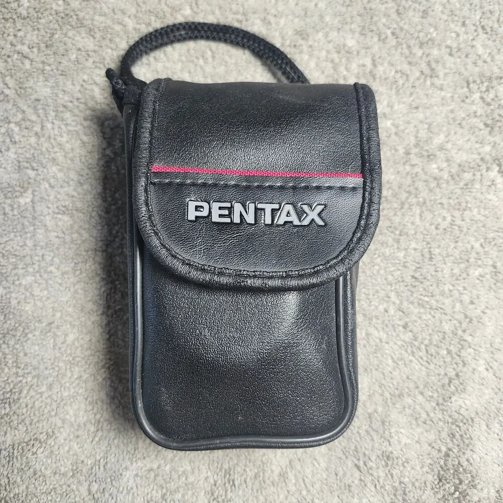 Pentax IQZoom 105G 35mm Film Camera 38-105mm Zoom Lens Tested New Battery Bundle